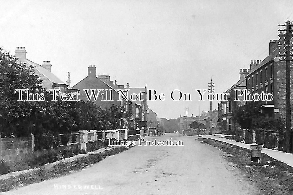 YO 1979 - Hinderwell, Yorkshire