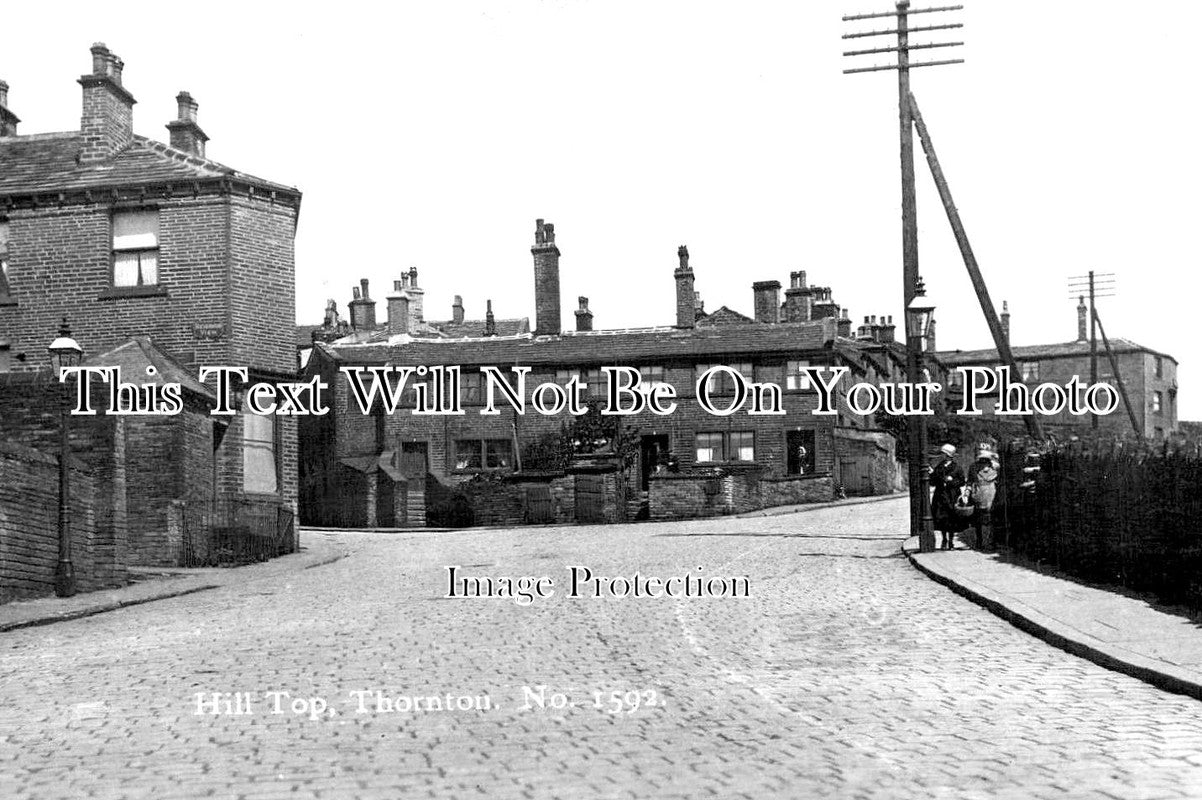 YO 2643 - Hill Top, Thornton, Yorkshire