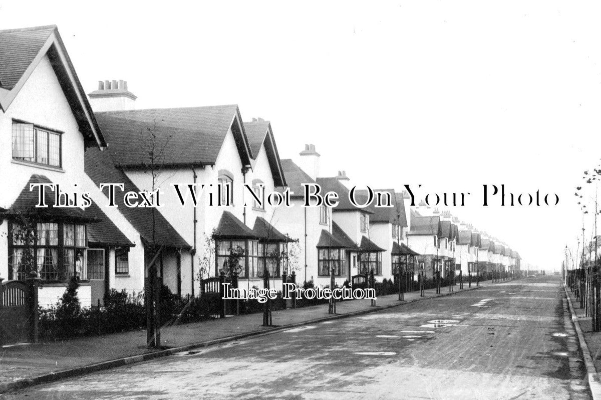 YO 2770 - Garden Village, Hull, Yorkshire