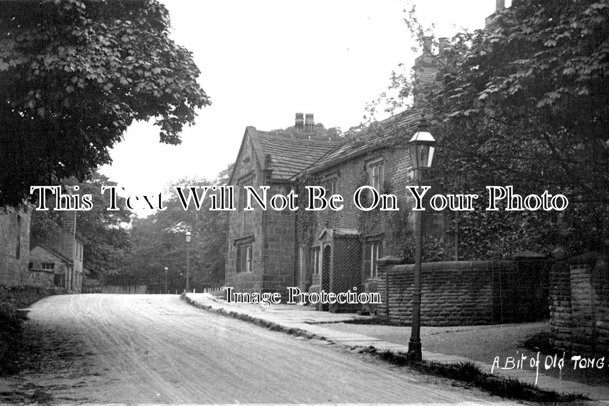 YO 2777 - A Bit Of Old Tong, Yorkshire