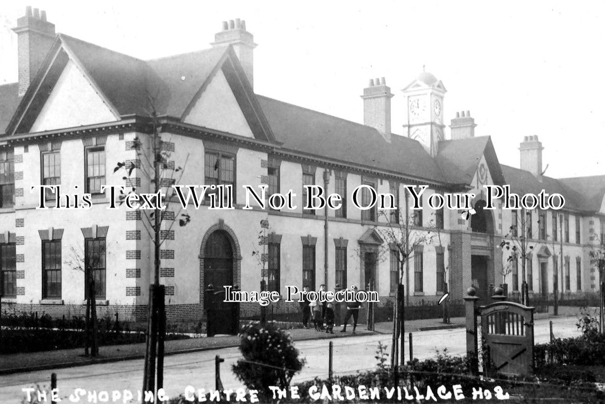 YO 3141 The Shopping Centre, The Garden Village, Hull, Yorkshire JB