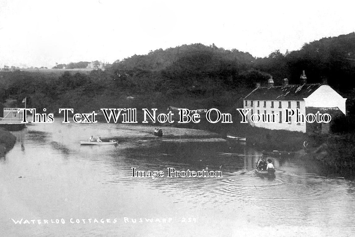 YO 3160 - Waterloo Cottages, Ruswarp, Yorkshire