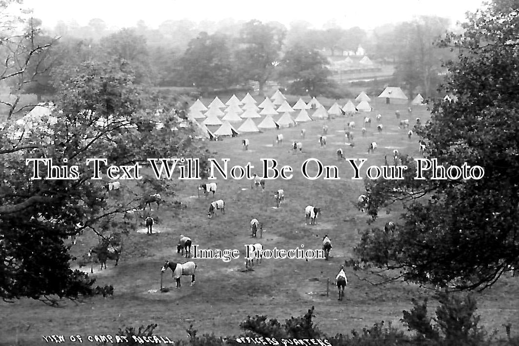 YO 3313 - Officers Quarters, Riccall Camp, Yorkshire