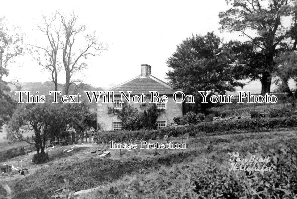 YO 3314 - Pan Beck, Hellifield, Yorkshire