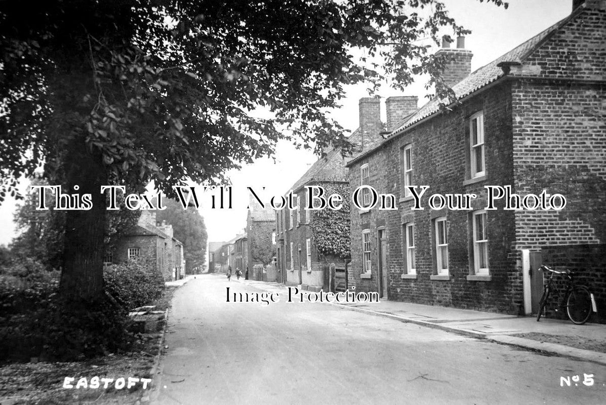 YO 3325 - Eastoft, Yorkshire