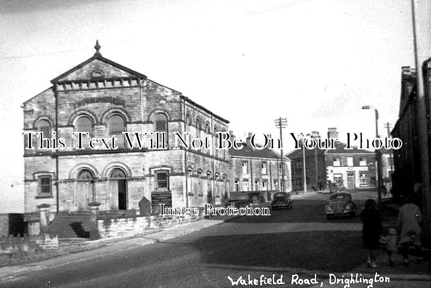 YO 3335 - Wakefield Road, Drighlington, Yorkshire