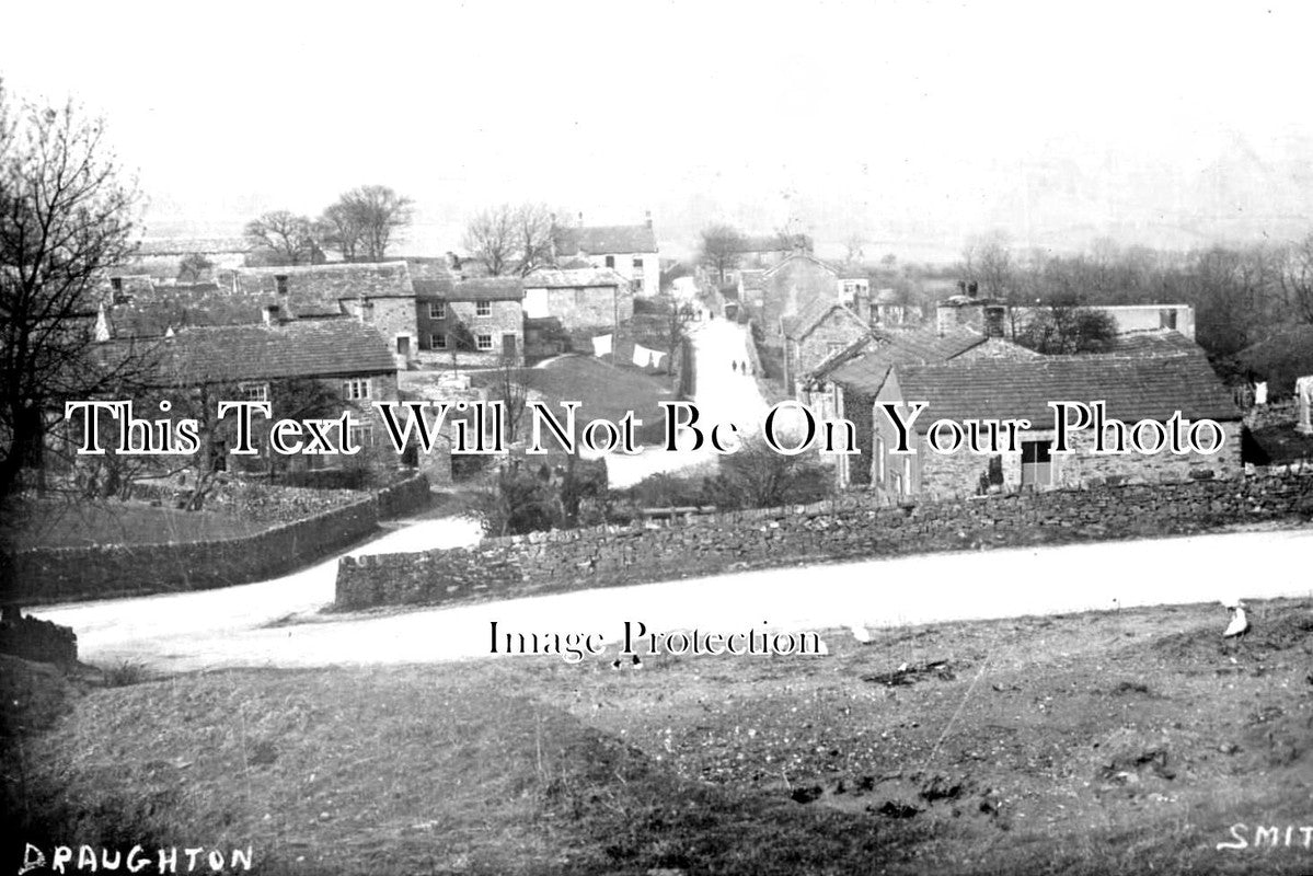 YO 3339 - Draughton, Yorkshire