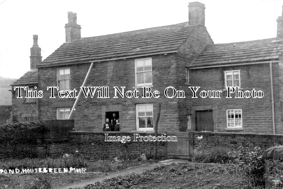 YO 3340 - Pond House, Green Moor, Yorkshire