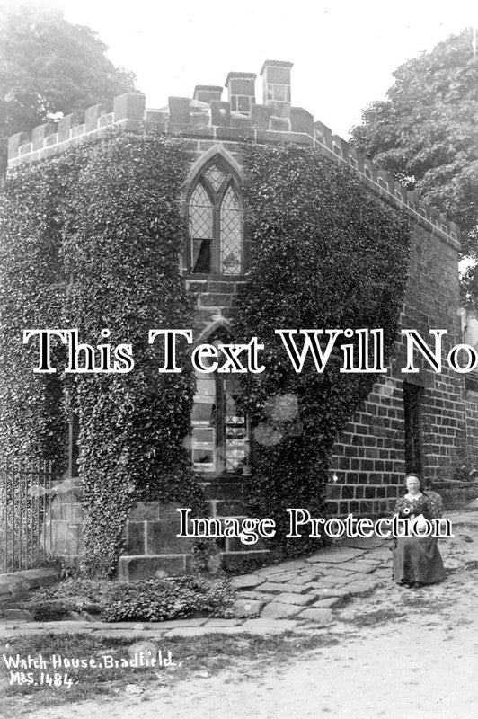 YO 3351 - Watch House, Bradfield, Sheffield, Yorkshire