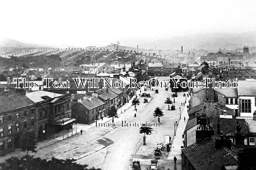 YO 3513 - Overview, Skipton, Yorkshire