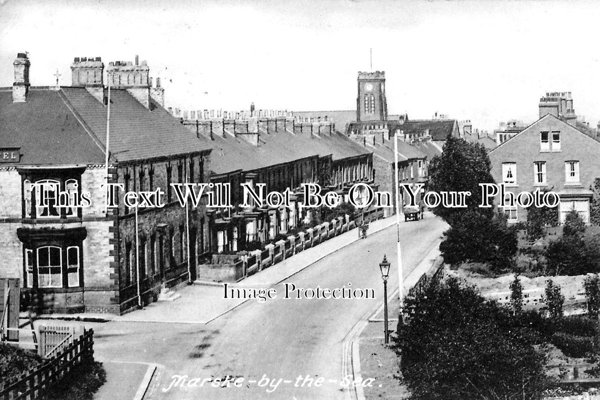 YO 3518 - Marske By The Sea, Yorkshire