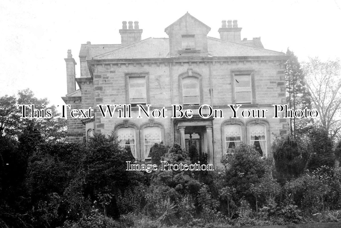 YO 3573 - Pannal Hall, Near Harrogate, Yorkshire c1909