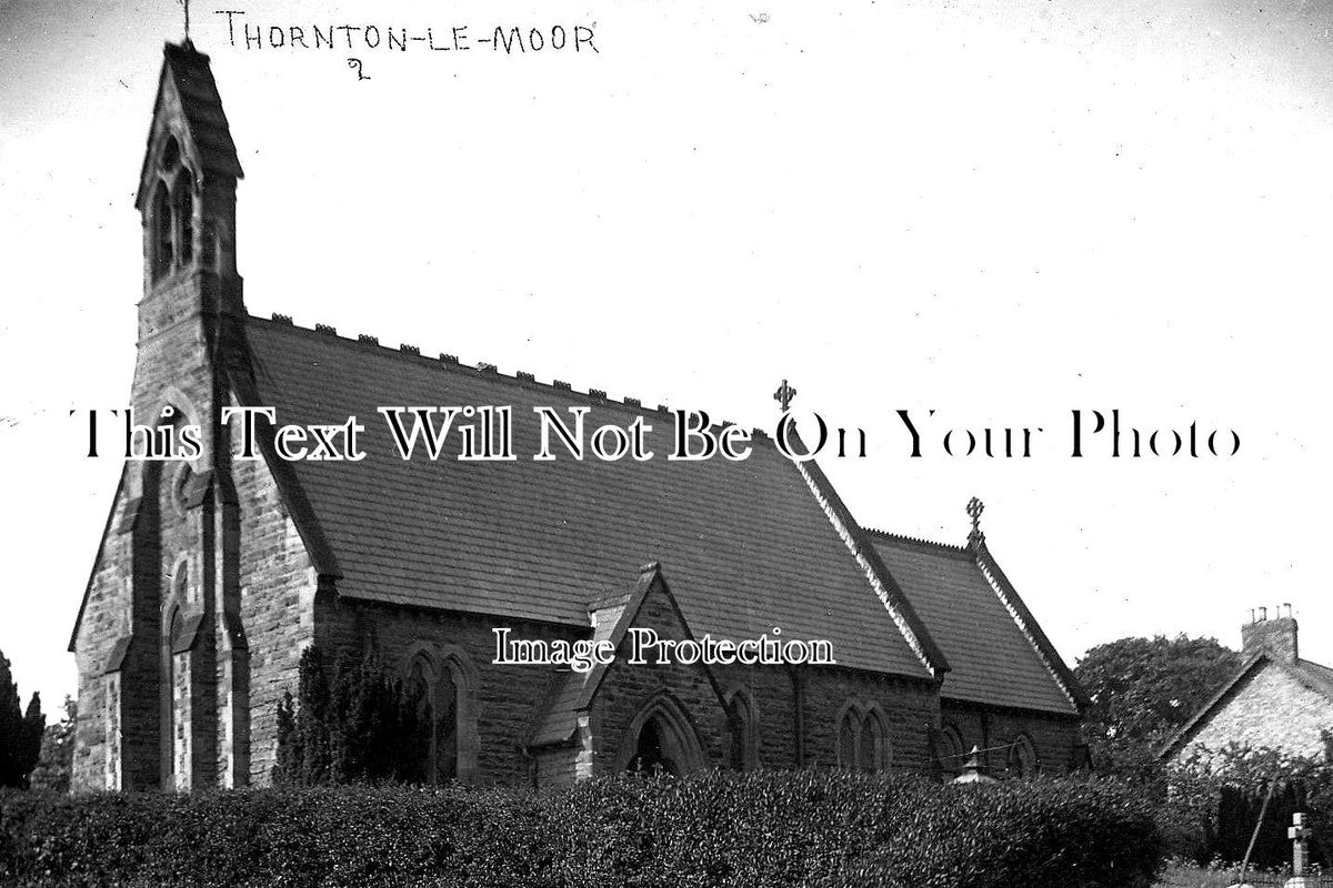 YO 3576 - Thornton Le Moor, Yorkshire
