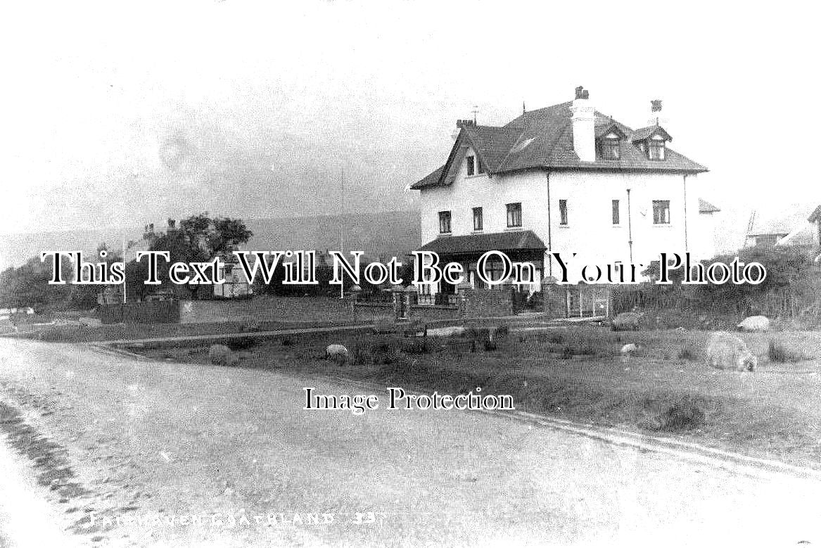 YO 3609 - Fairhaven, Goathland, Yorkshire