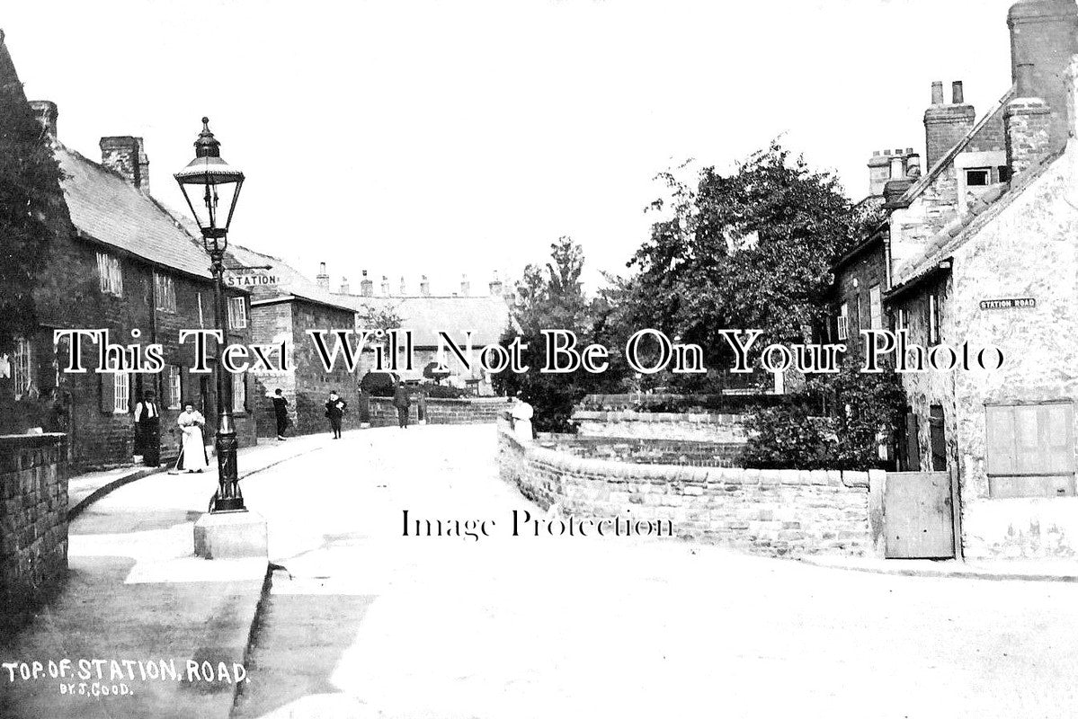 YO 3710 - Station Road, Woodhouse, Sheffield, Yorkshire