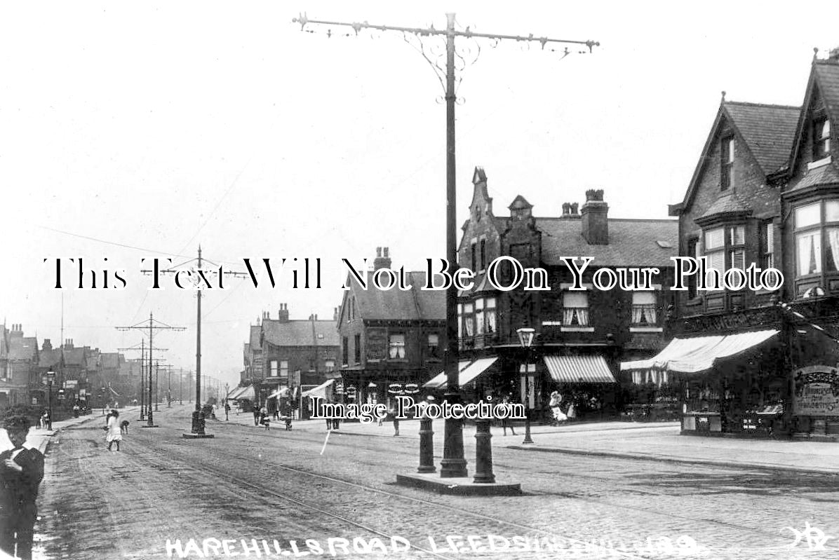 YO 3765 - Harehills Road, Leeds, Yorkshire