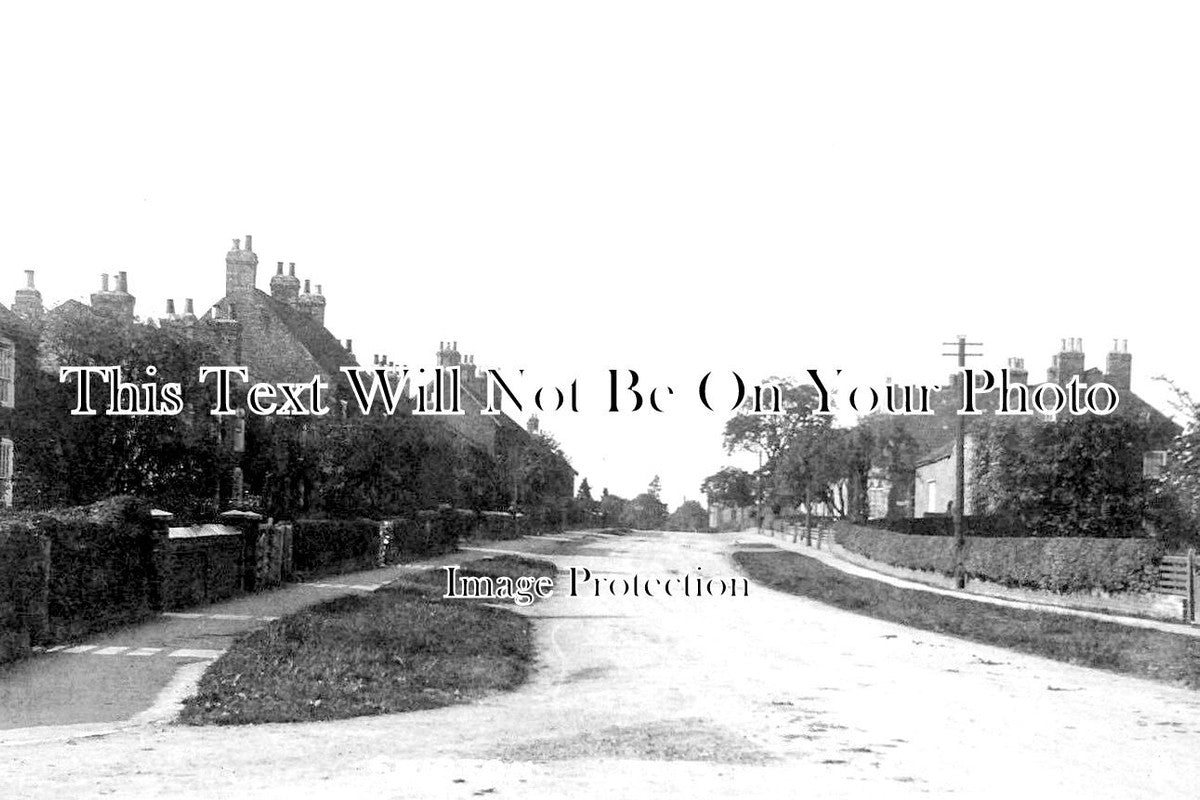 YO 3795 - Shipton, Yorkshire c1916