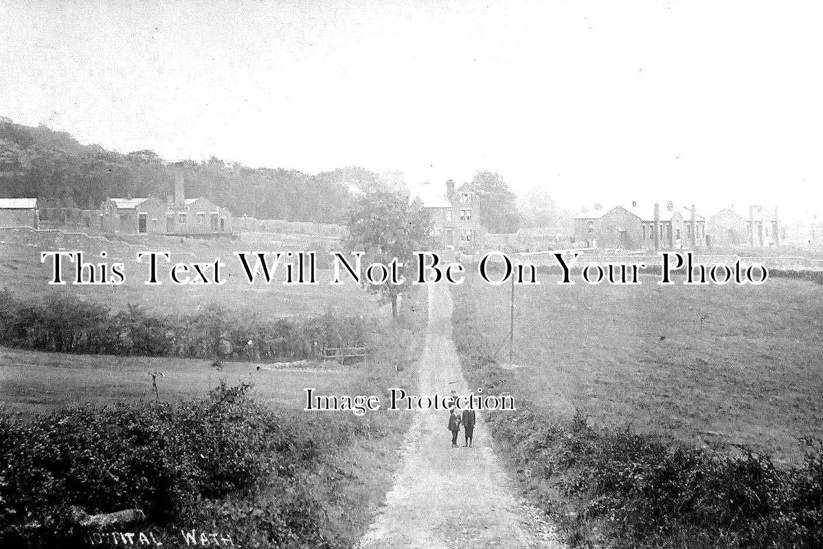 YO 3813 - Hospital, Wath Upon Dearne, Yorkshire c1910