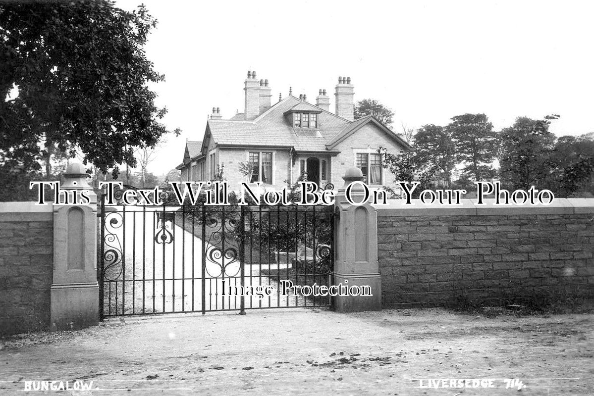 YO 3865 - Liversedge Bungalow, Yorkshire