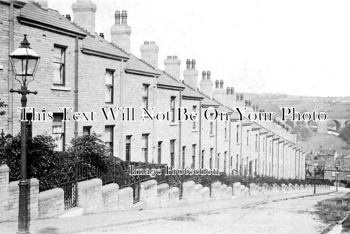 YO 3907 - High Street, Brighouse, Yorkshire
