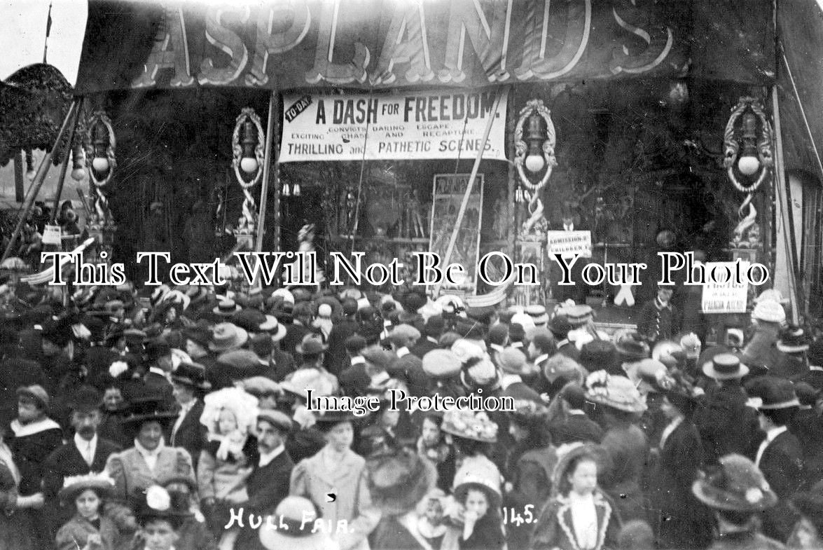 YO 3980 - Asplands, Hull Fair, Yorkshire