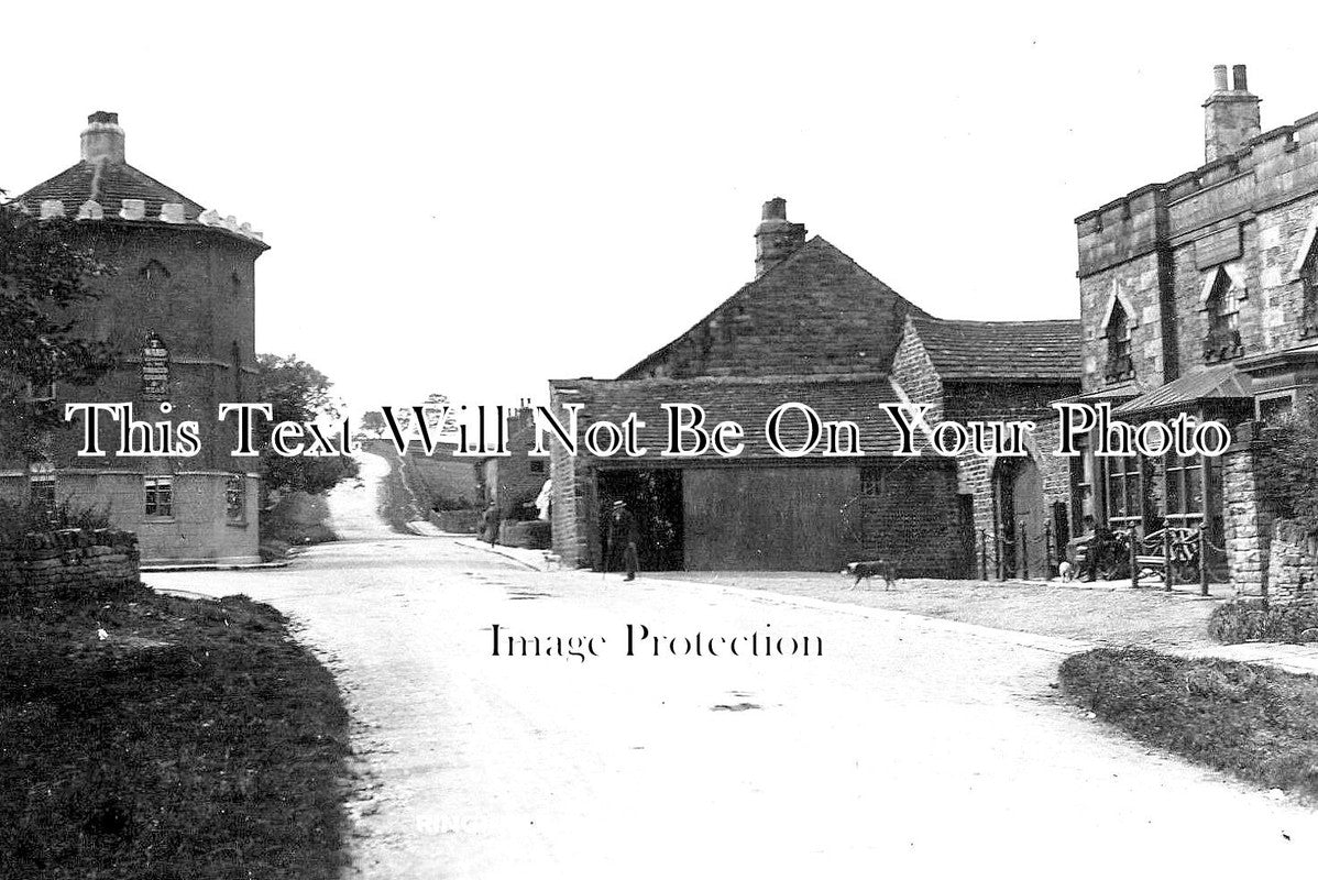YO 4093 - Ringinglowe, Sheffield, Yorkshire