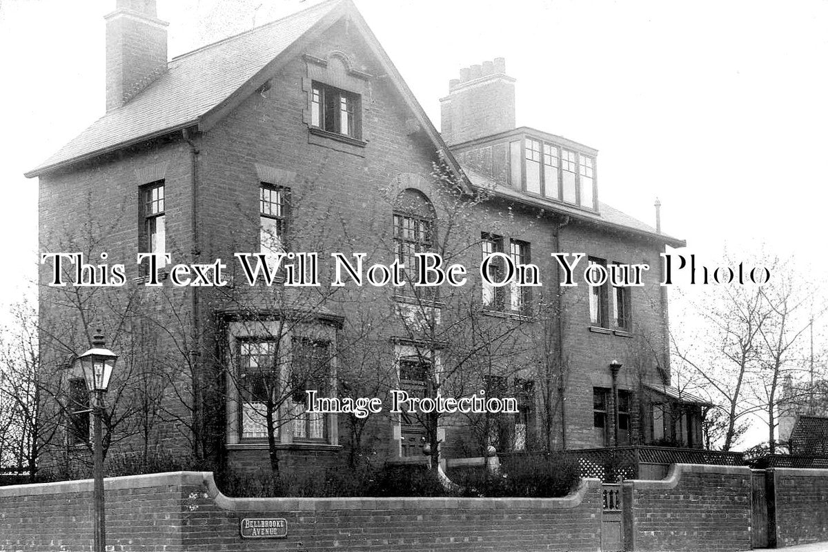 YO 4138 - Bellbrook House, Bellbrook Avenue, Harehills, Leeds, Yorkshire