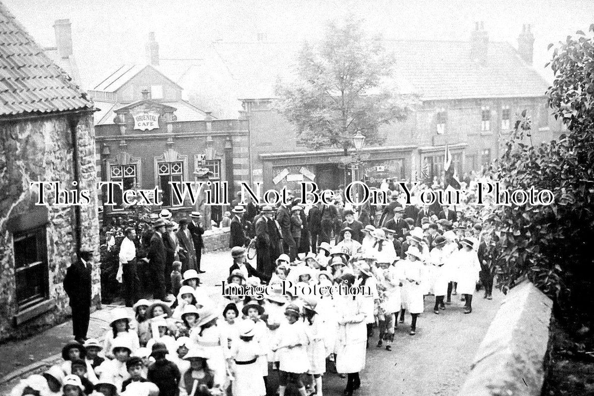 YO 4162 - Maltby, Rotherham, Yorkshire