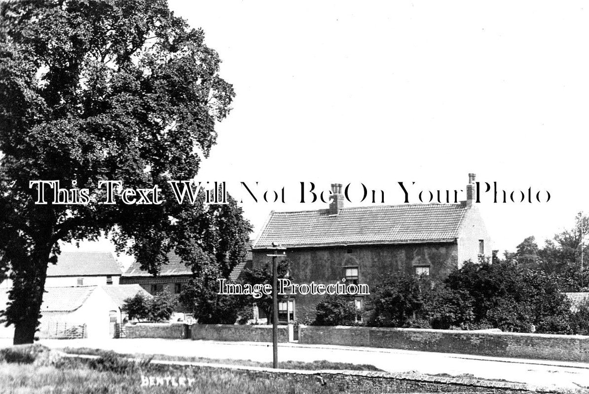 YO 4170 - Bruslingholme Lane Farm, Bentley, Doncaster, Yorkshire