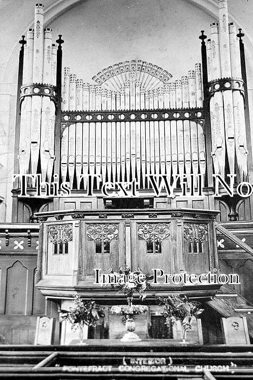 YO 4236 - Pontefract Congregational Church, Yorkshire c1905