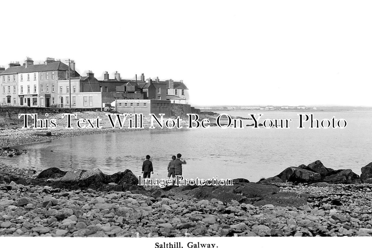 YO 4262 - Salthill, Galway