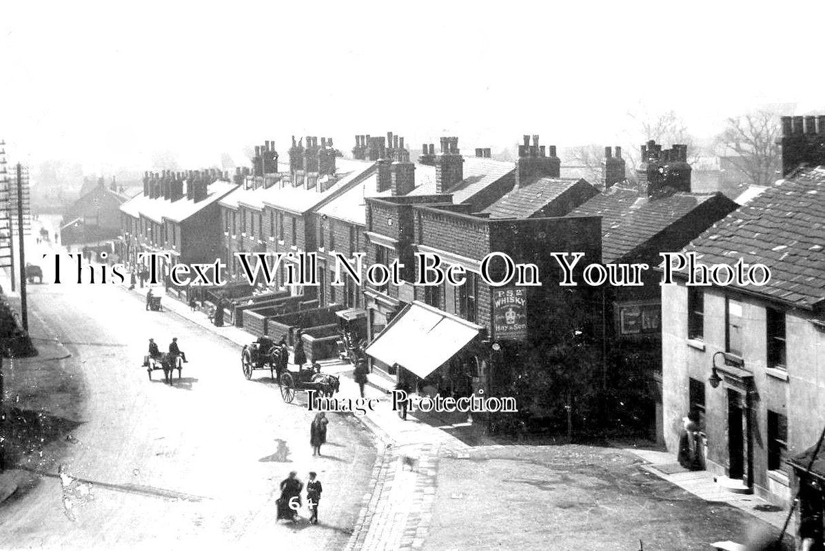 YO 4266 - Wadsley Bridge, Sheffield, Yorkshire