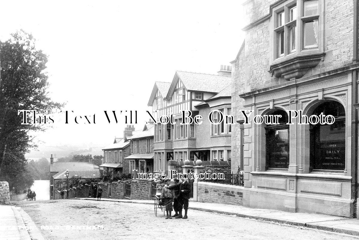 YO 4275 - Station Road, Bentham, Yorkshire