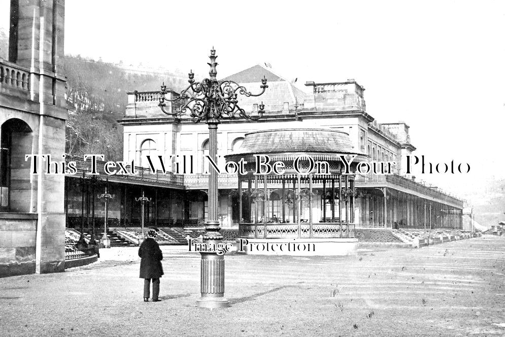 YO 4304 - The Music Hall, Scarborough, Yorkshire