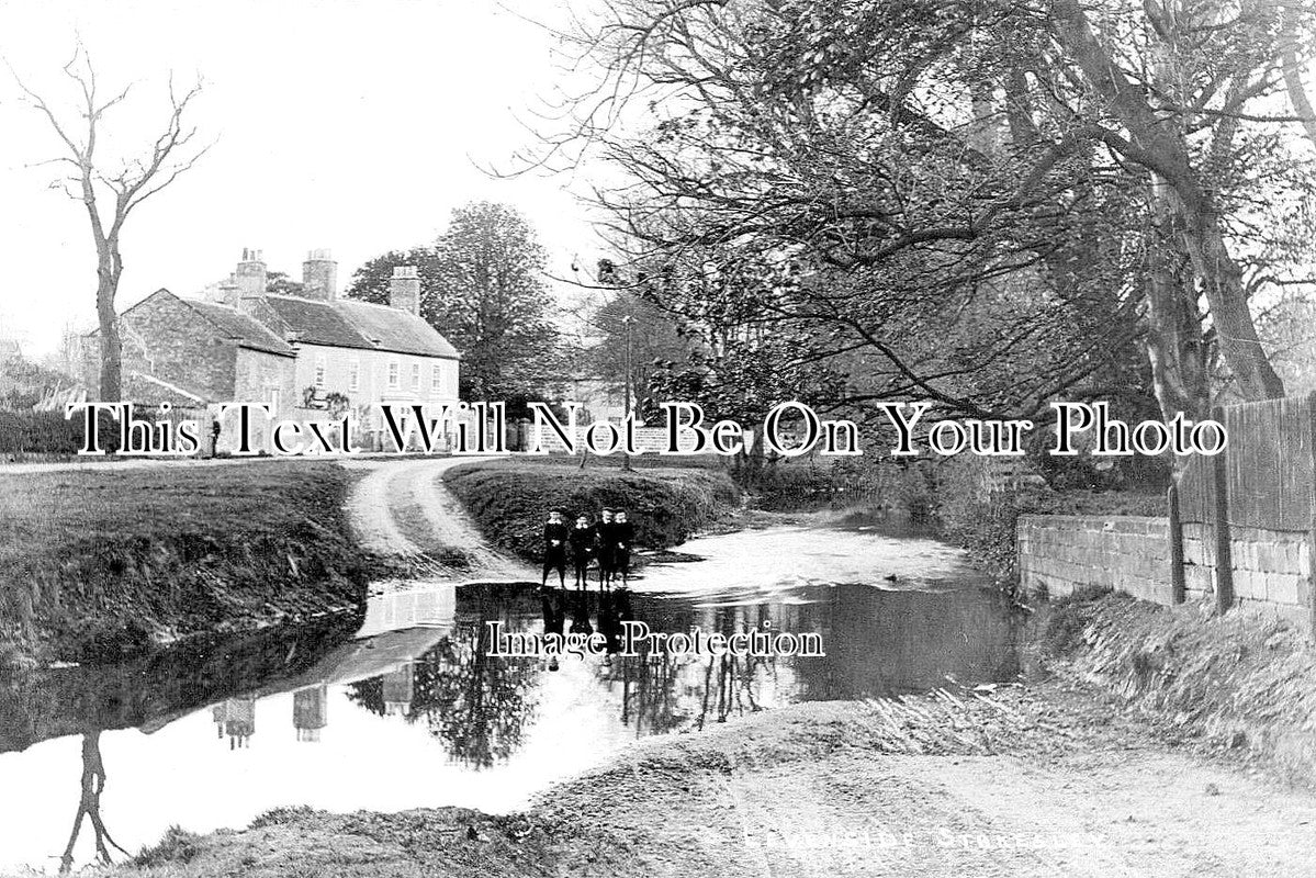 YO 4324 Levenside, Stokesley, Yorkshire JB Archive