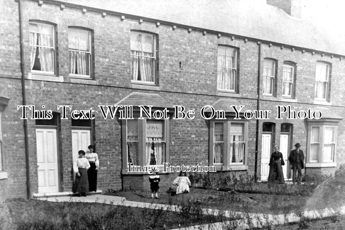 YO 4377 - Northallerton, Yorkshire c1910