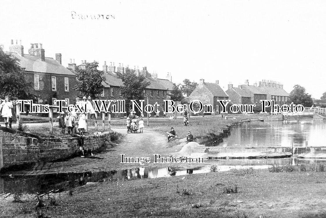 YO 4408 - Brompton, Yorkshire