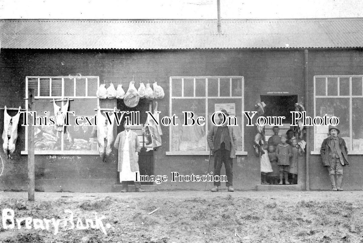 YO 4409 - Breary Bank, Masham, Yorkshire c1909