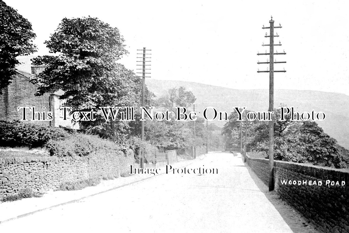 YO 4514 - Woodhead Road, Wortley, Sheffield, Yorkshire