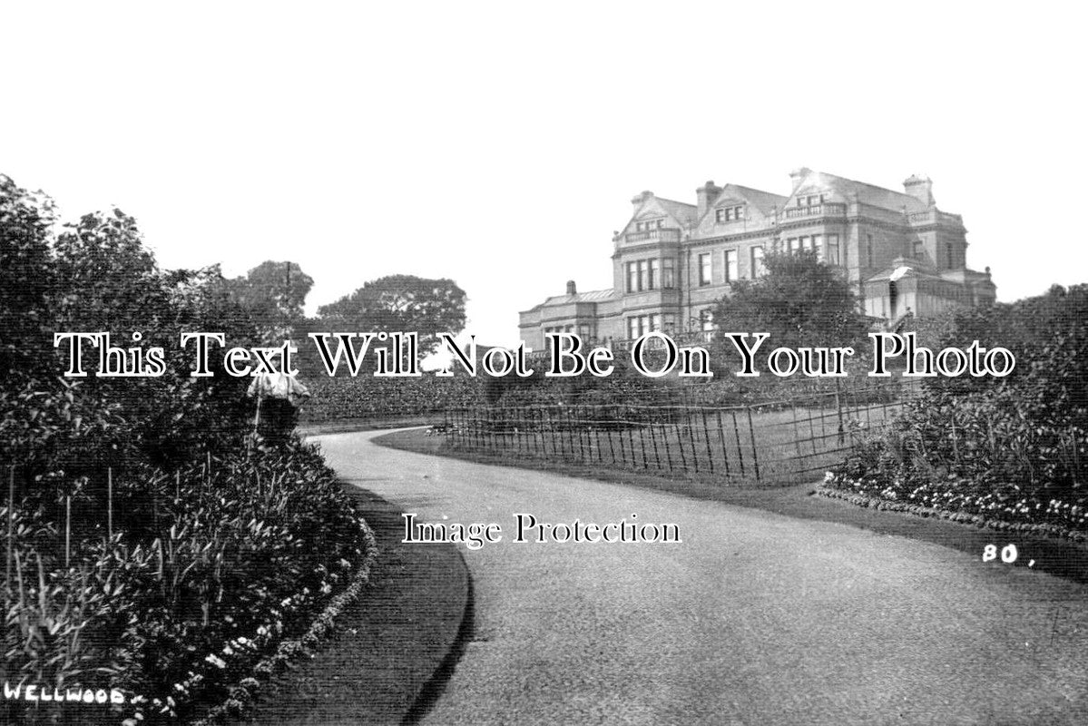 YO 4521 - Wellwood, Bradford, Yorkshire