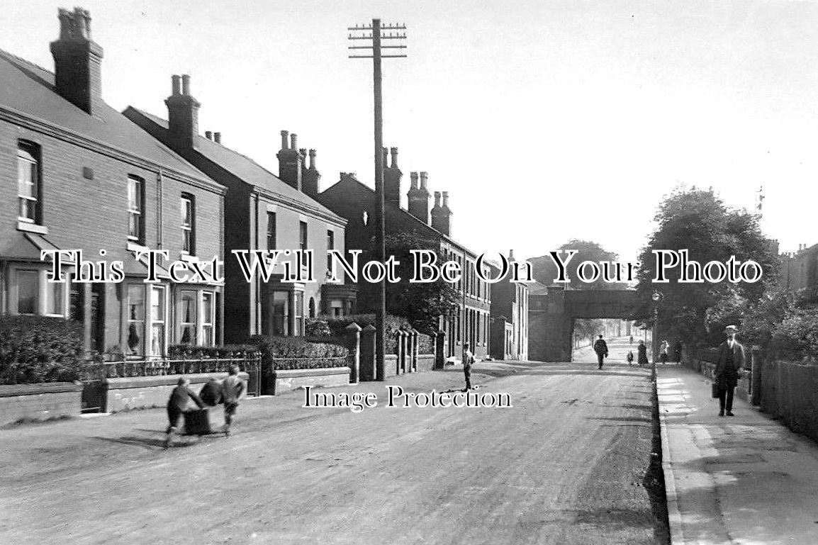 YO 4572 - Agbrigg Road, Wakefield, Yorkshire