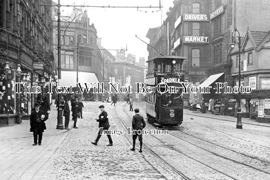 YO 4606 - Northgate, Halifax, Yorkshire