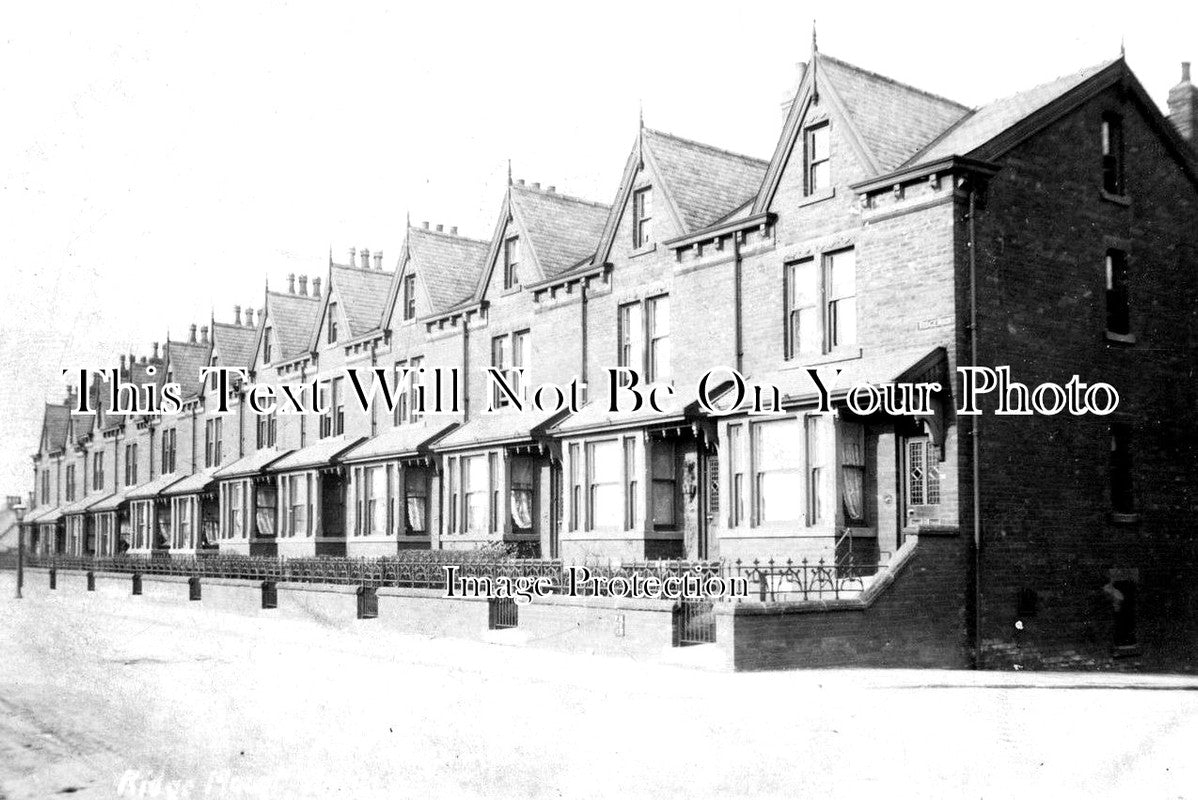 YO 4692 - Ridge Mount, Leeds, Yorkshire