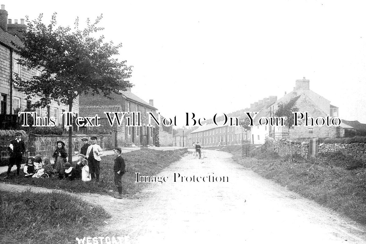 YO 4814 - Westgate, Pickering, Yorkshire