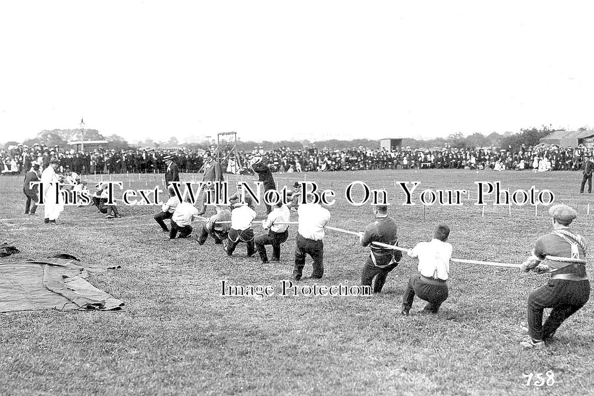 YO 4850 - Hull National Radiators Sports Day, Yorkshire