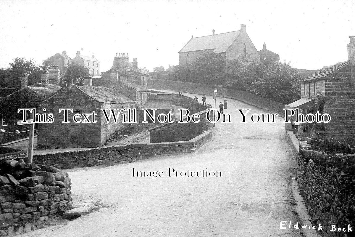 YO 4856 - Eldwick Beck, Yorkshire