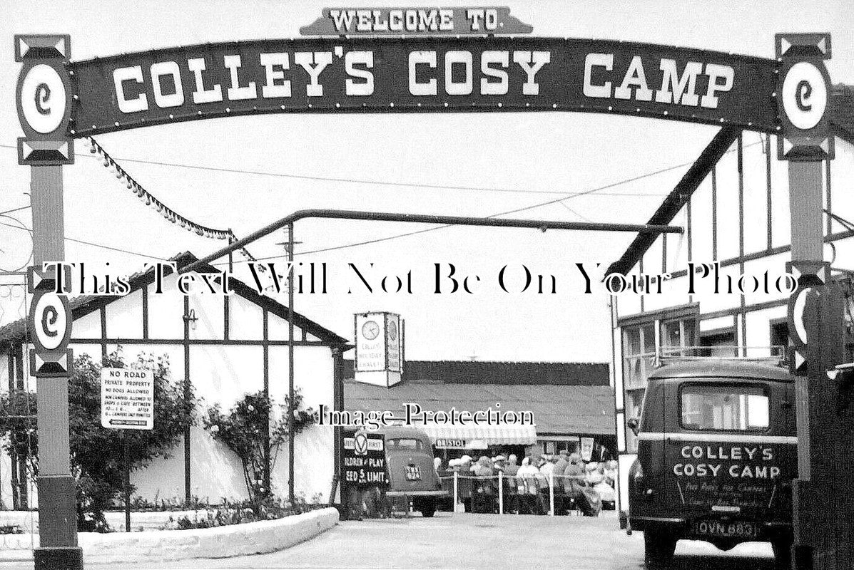 YO 4893 - Coleys Cosy Camp, Scarborough, Yorkshire