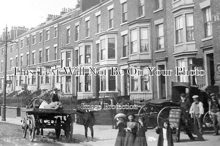 YO 4903 - North Marine Road, Scarborough, Yorkshire