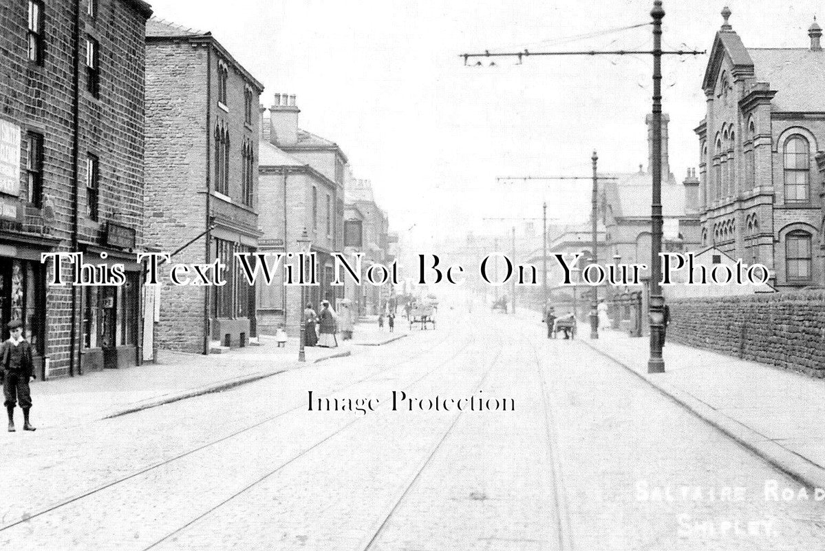 YO 5003 - Saltaire Road, Shipley, Yorkshire
