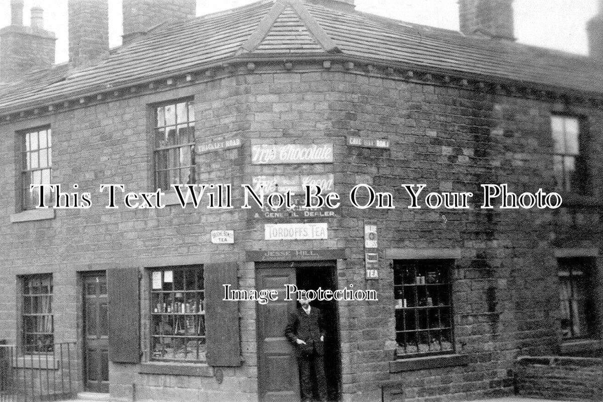 YO 5014 - Jessie Hill Stores, Crag Hill Road, Thackley, Bradford, Yorkshire